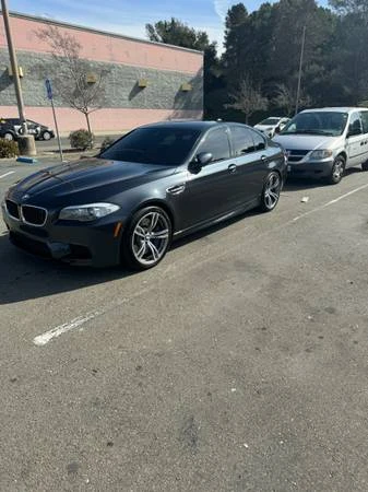 2013 BMW F10 M5 - Image 2 of 4