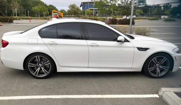 2013 BMW F10 M5 - Image 8 of 10