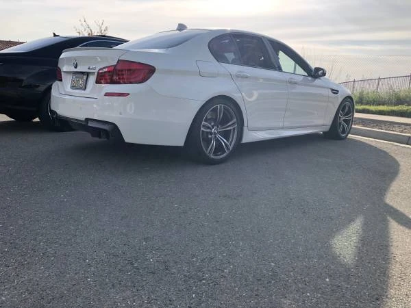 2013 BMW F10 M5 - Image 5 of 10