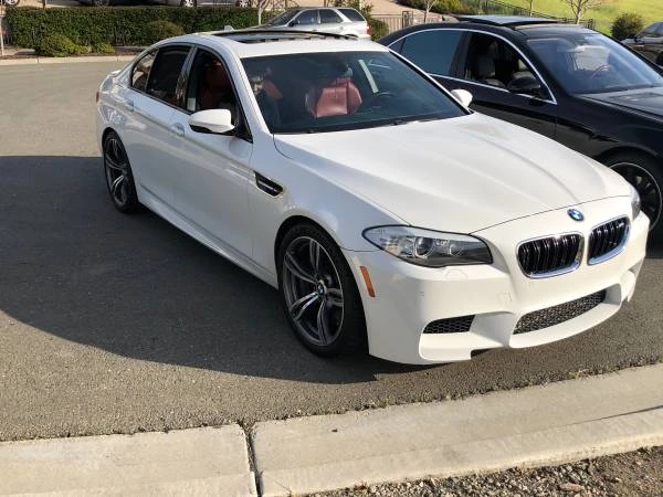 2013 BMW F10 M5 - Image 6 of 10