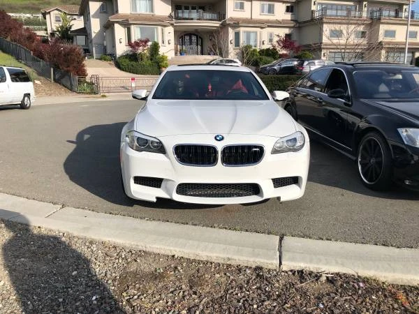 2013 BMW F10 M5 - Image 7 of 10