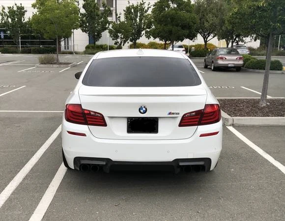 2013 BMW F10 M5 - Image 4 of 10