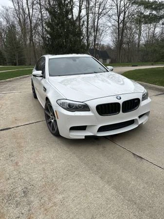 2013 BMW F10 M5 - Image 6 of 21