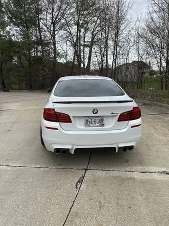 2013 BMW F10 M5 - Image 4 of 21