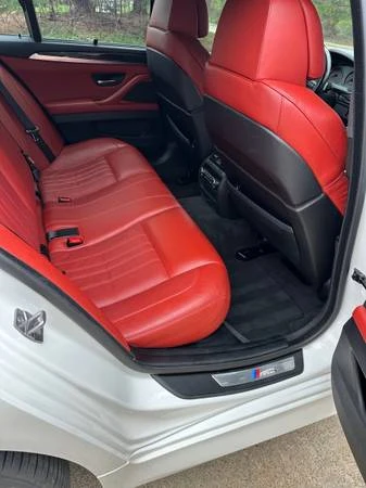2013 BMW F10 M5 - Image 14 of 21
