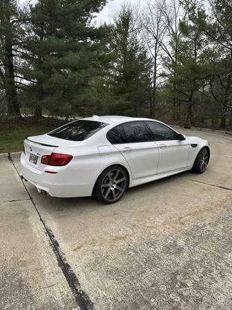 2013 BMW F10 M5 - Image 5 of 21