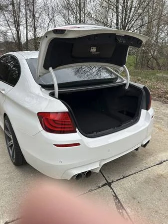 2013 BMW F10 M5 - Image 17 of 21