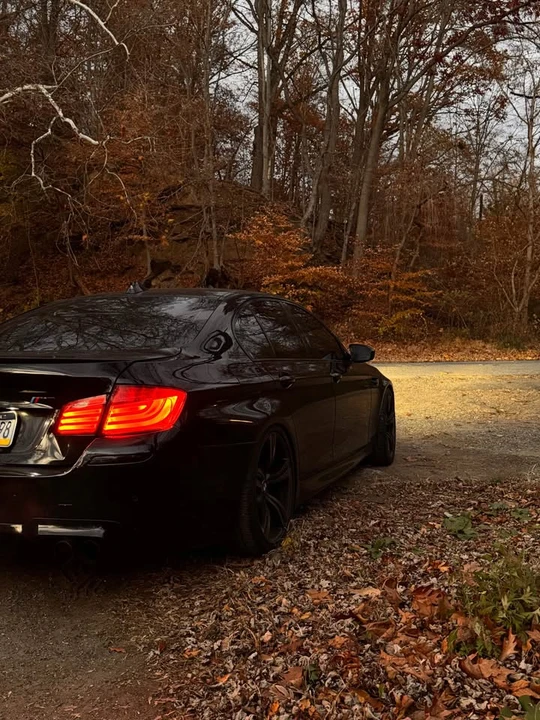 2013 BMW F10 M5 - Image 3 of 8