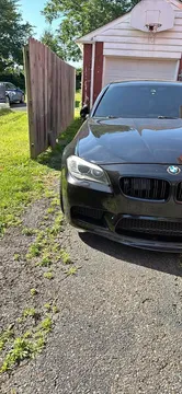 2013 BMW M5 Sedan
