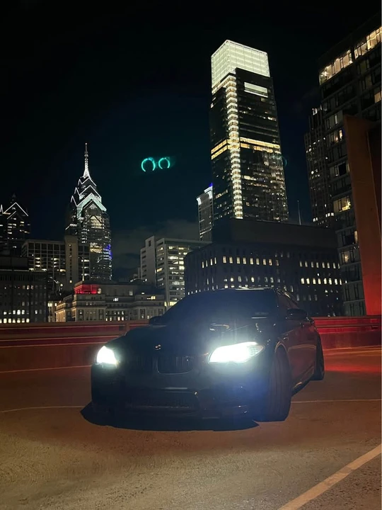 2013 BMW F10 M5 - Image 8 of 8