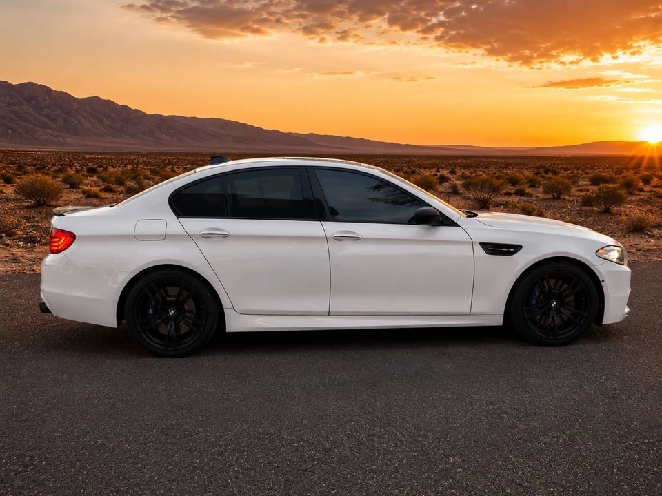 2013 BMW F10 M5 - Image 3 of 23