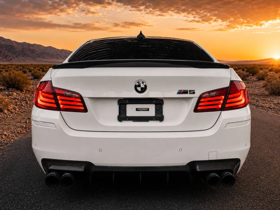 2013 BMW F10 M5 - Image 5 of 23