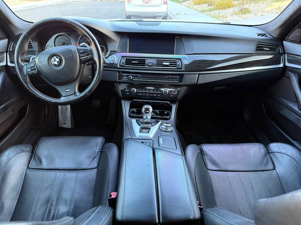 2013 BMW F10 M5 - Image 7 of 23