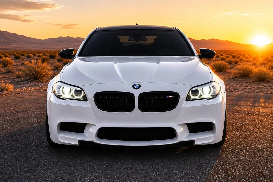 2013 BMW F10 M5 - Image 4 of 23