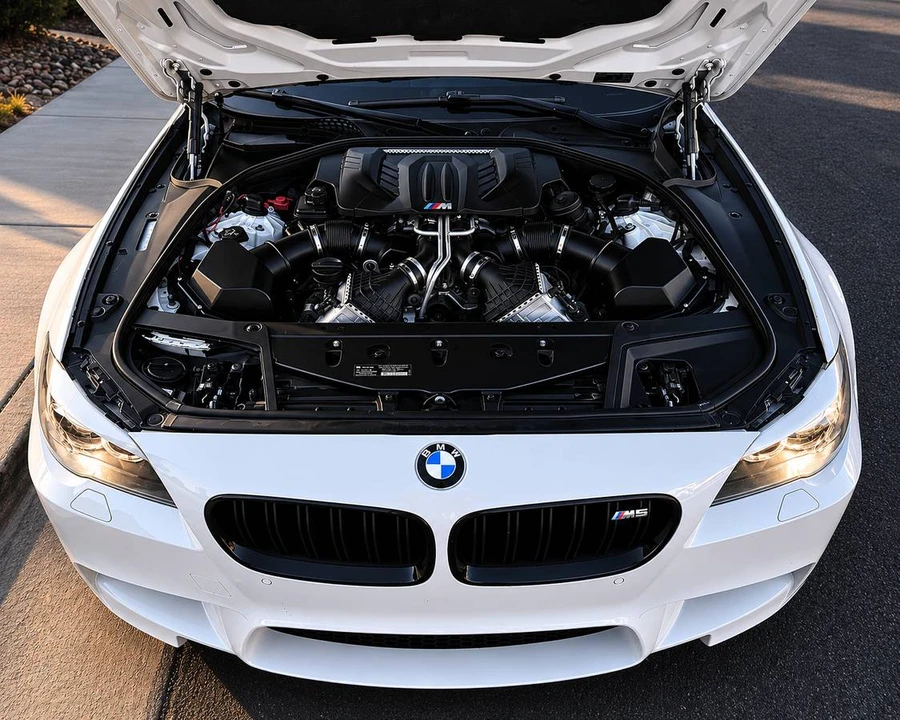 2013 BMW F10 M5 - Image 6 of 23