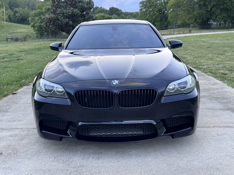 2013 BMW F10 M5 - Image 4 of 31