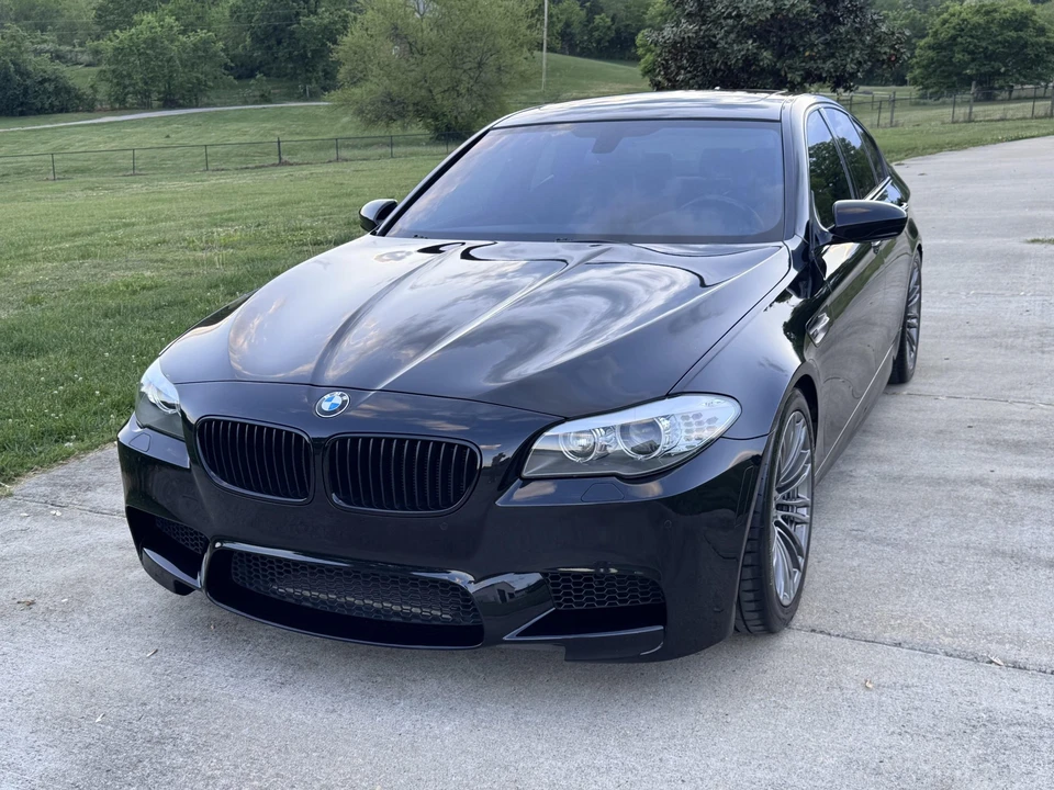 2013 BMW F10 M5 - Image 3 of 31