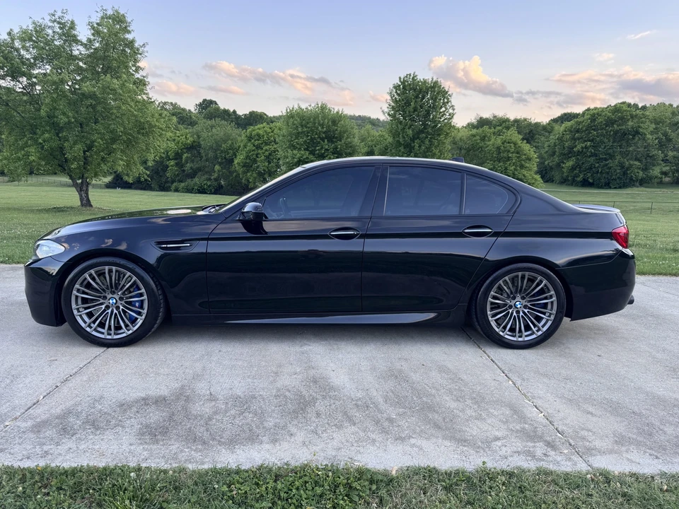 2013 BMW F10 M5 - Image 17 of 31