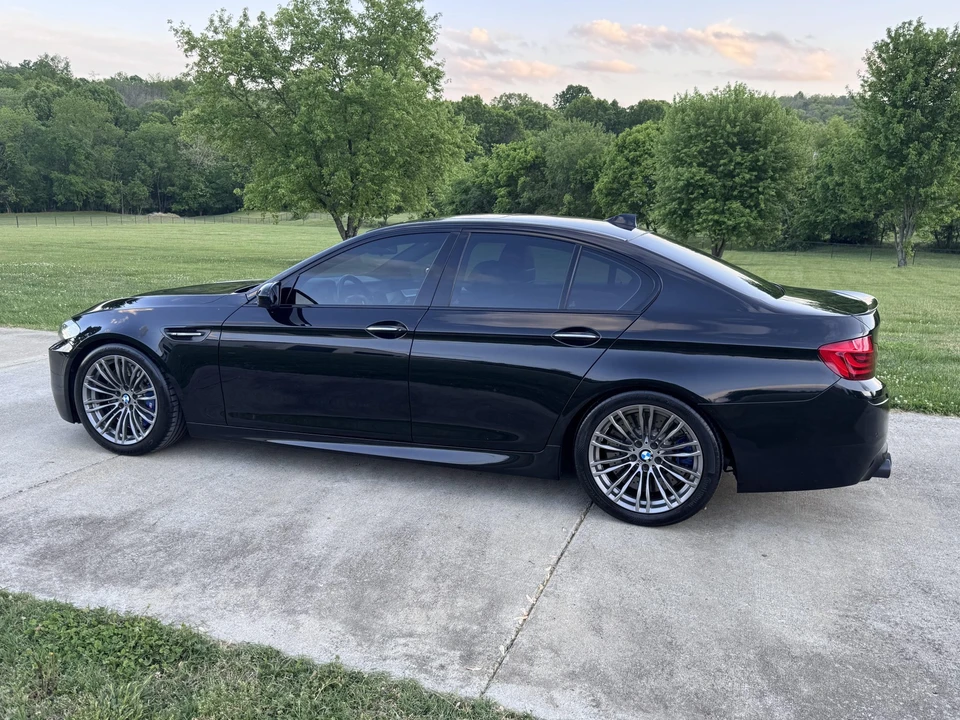 2013 BMW F10 M5 - Image 16 of 31
