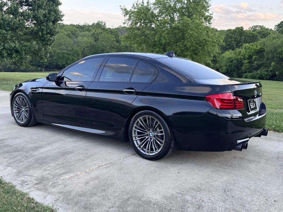 2013 BMW F10 M5 - Image 15 of 31