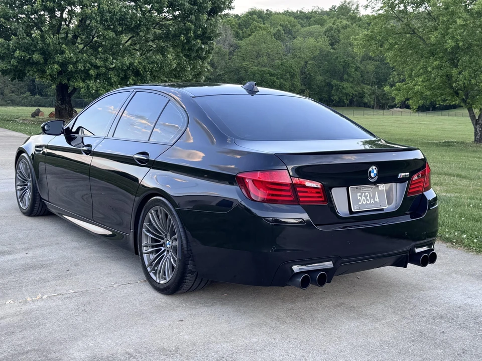2013 BMW F10 M5 - Image 14 of 31