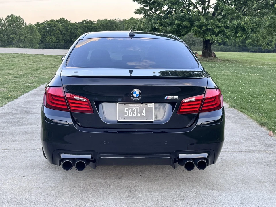 2013 BMW F10 M5 - Image 13 of 31