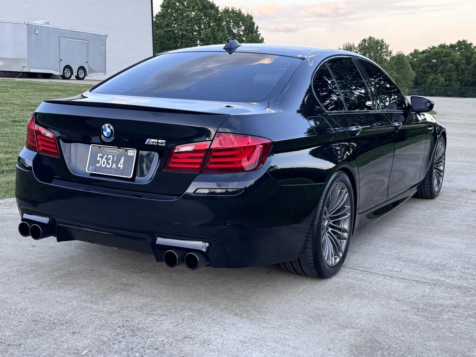 2013 BMW F10 M5 - Image 12 of 31