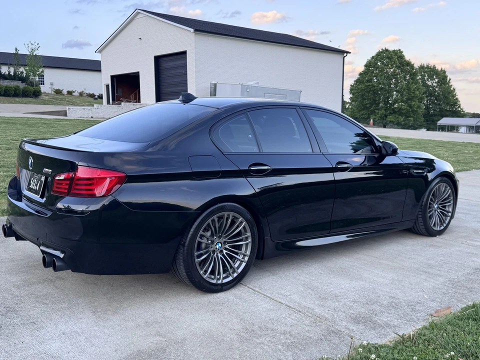 2013 BMW F10 M5 - Image 11 of 31