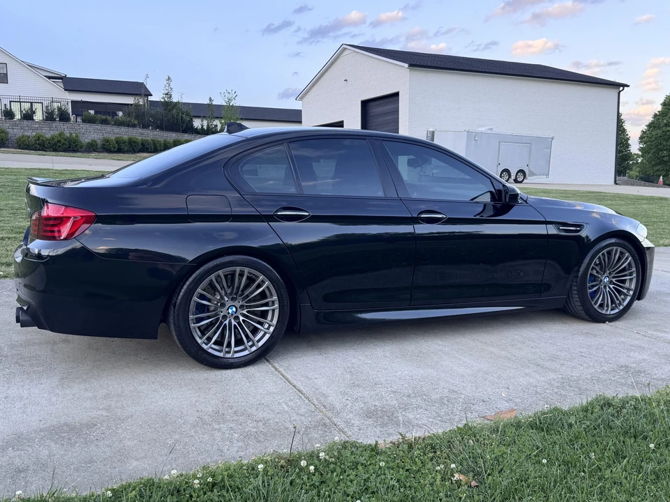 2013 BMW F10 M5 - Image 10 of 31