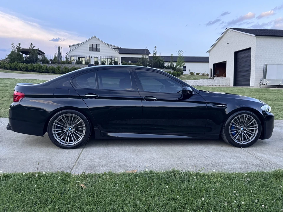 2013 BMW F10 M5 - Image 9 of 31