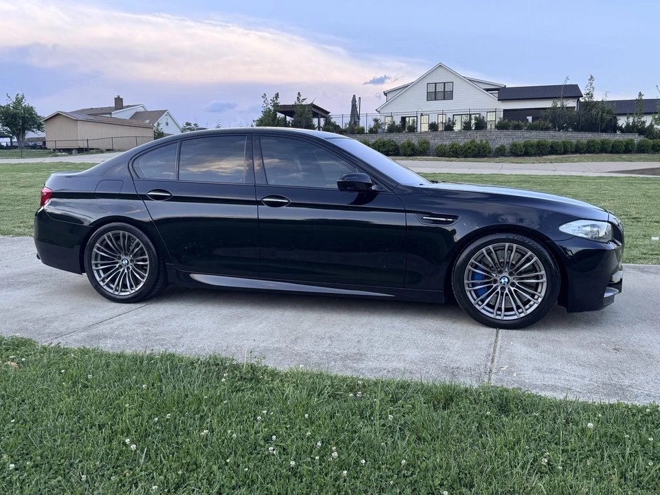 2013 BMW F10 M5 - Image 8 of 31
