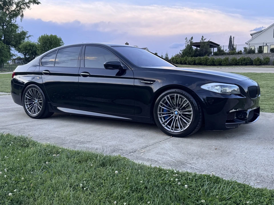 2013 BMW F10 M5 - Image 7 of 31