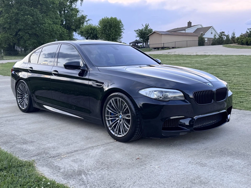 2013 BMW F10 M5 - Image 6 of 31