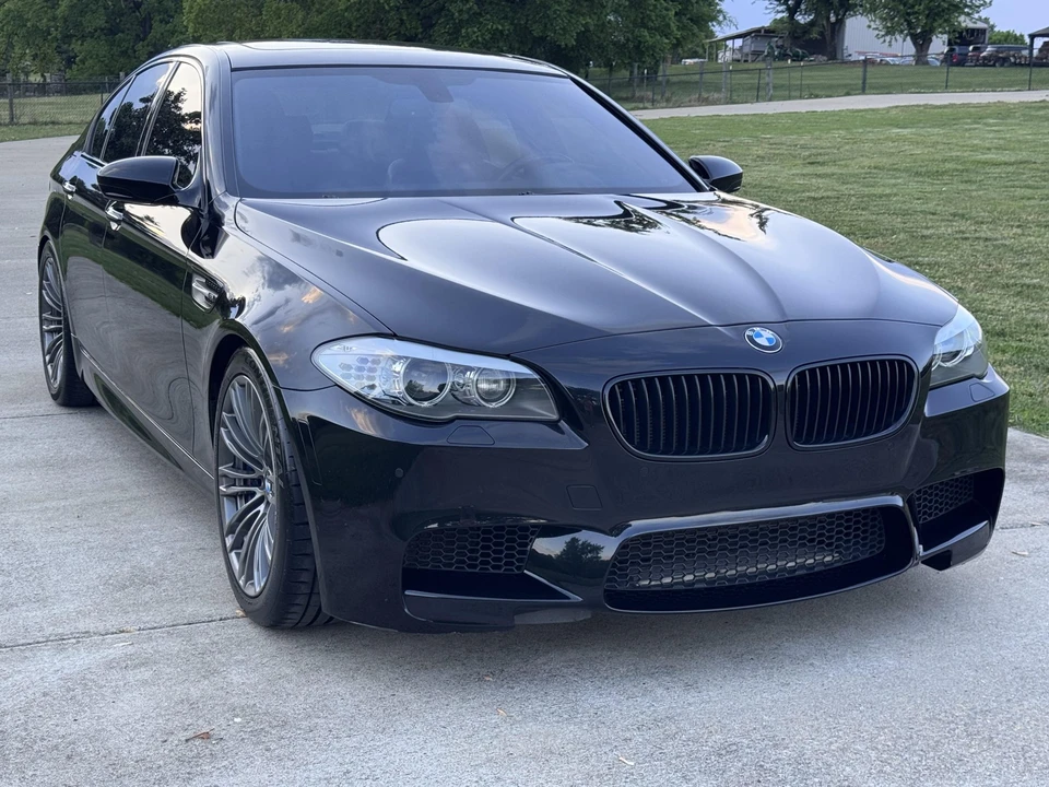 2013 BMW F10 M5 - Image 5 of 31