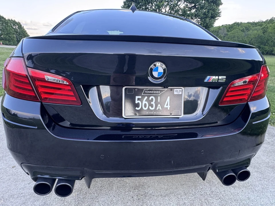 2013 BMW F10 M5 - Image 29 of 31