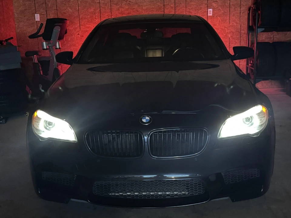 2013 BMW F10 M5 - Image 22 of 31