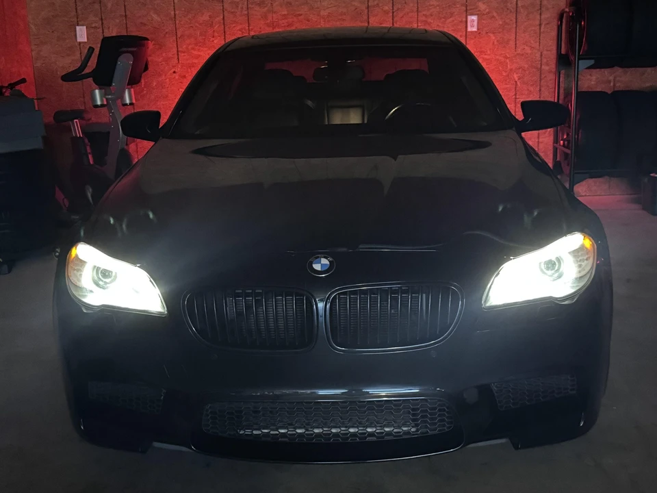 2013 BMW F10 M5 - Image 21 of 31
