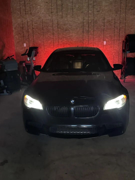 2013 BMW F10 M5 - Image 20 of 31