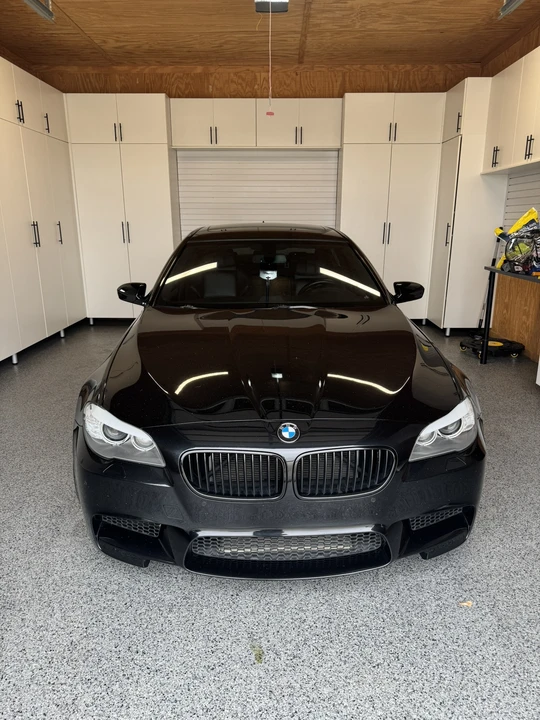 2013 BMW F10 M5 - Image 19 of 31