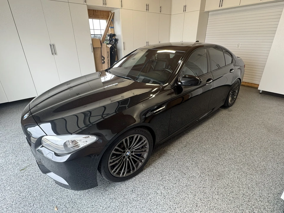 2013 BMW F10 M5 - Image 18 of 31