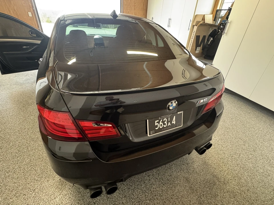 2013 BMW F10 M5 - Image 25 of 31