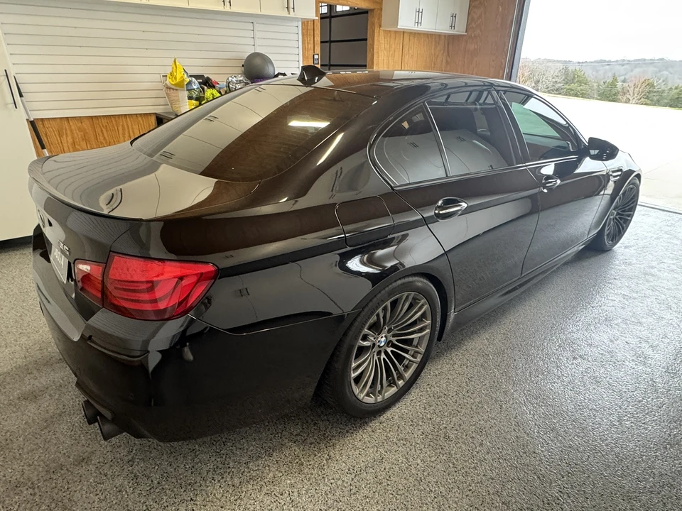 2013 BMW F10 M5 - Image 24 of 31