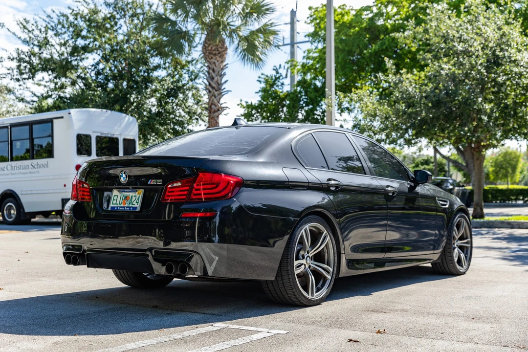 2013 BMW F10 M5 - Image 6 of 31