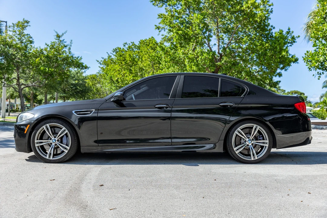 2013 BMW F10 M5 - Image 9 of 31