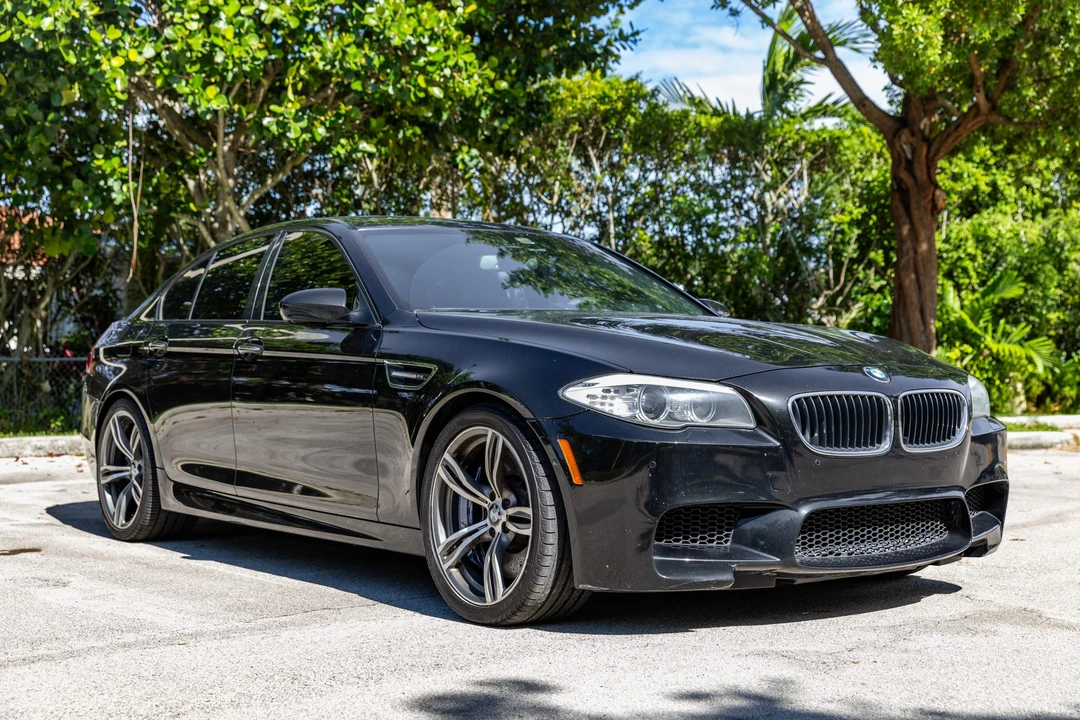 2013 BMW F10 M5 - Image 4 of 31