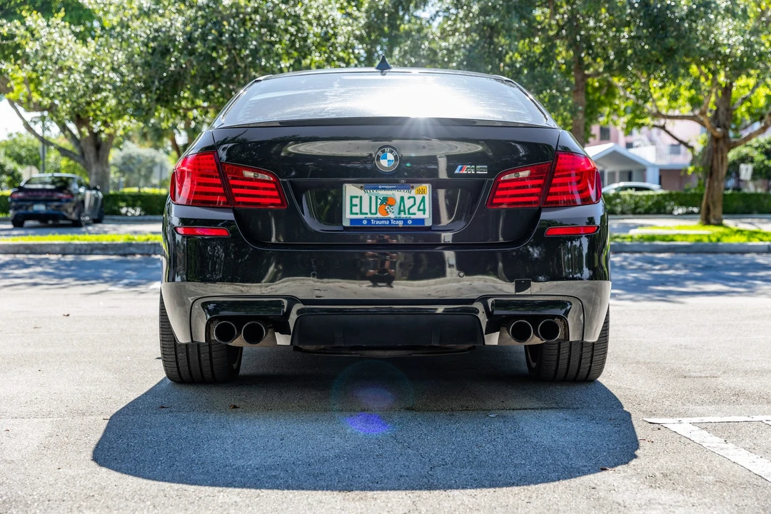 2013 BMW F10 M5 - Image 7 of 31