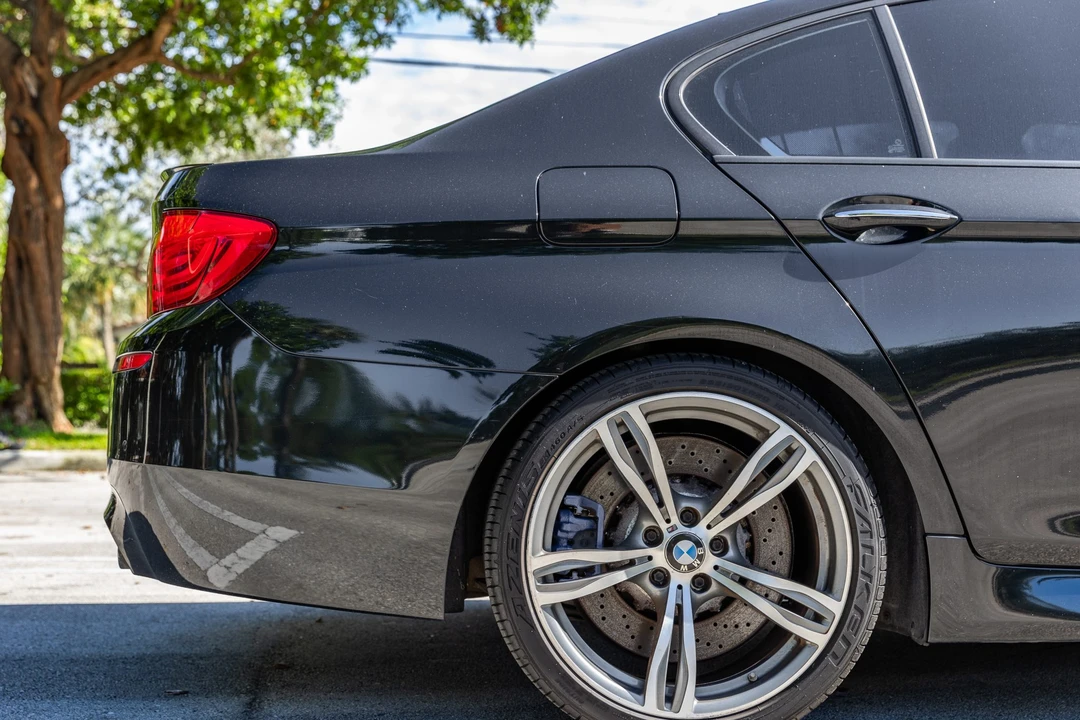 2013 BMW F10 M5 - Image 29 of 31