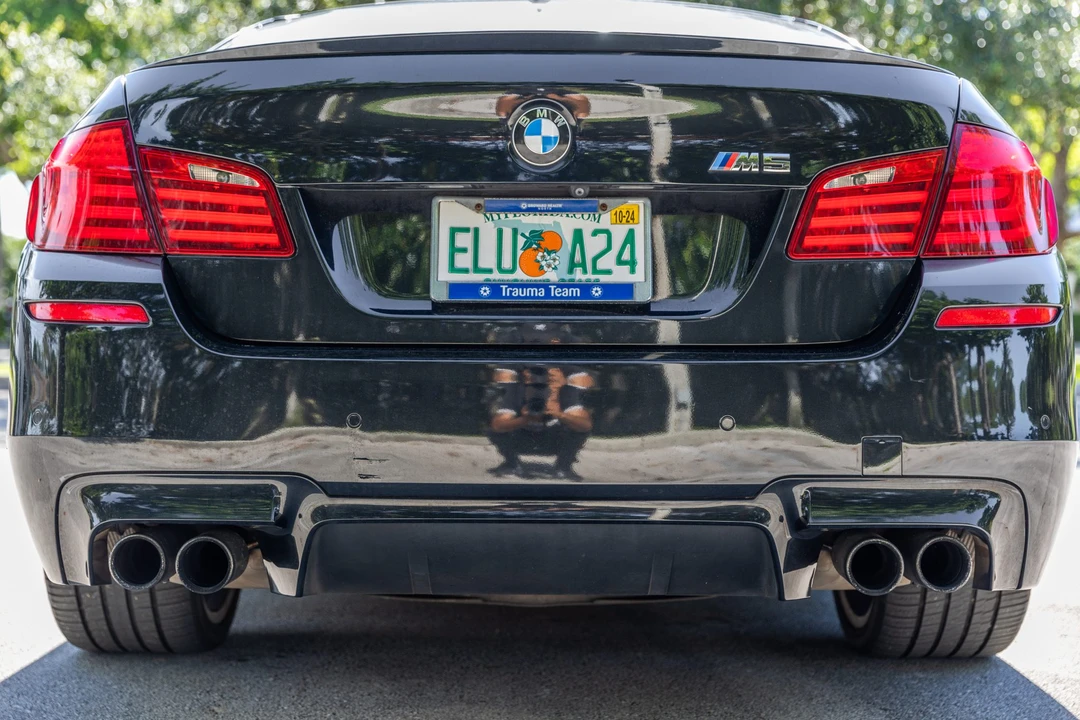 2013 BMW F10 M5 - Image 22 of 31