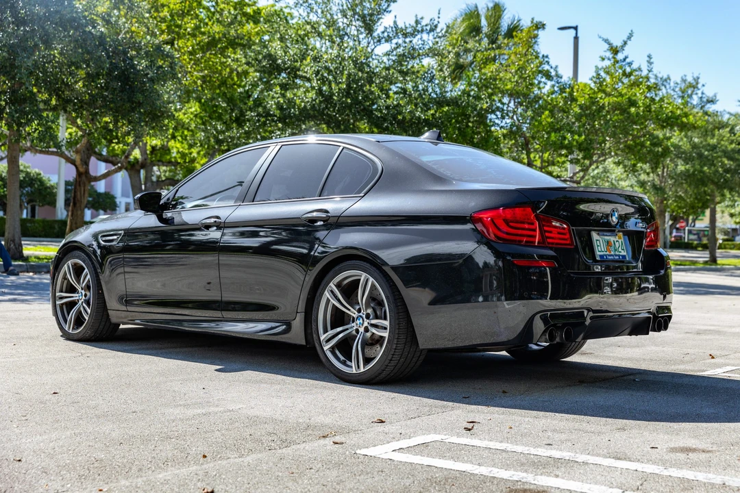 2013 BMW F10 M5 - Image 8 of 31
