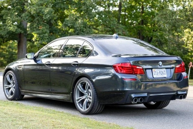 2013 BMW F10 M5 - Image 2 of 7